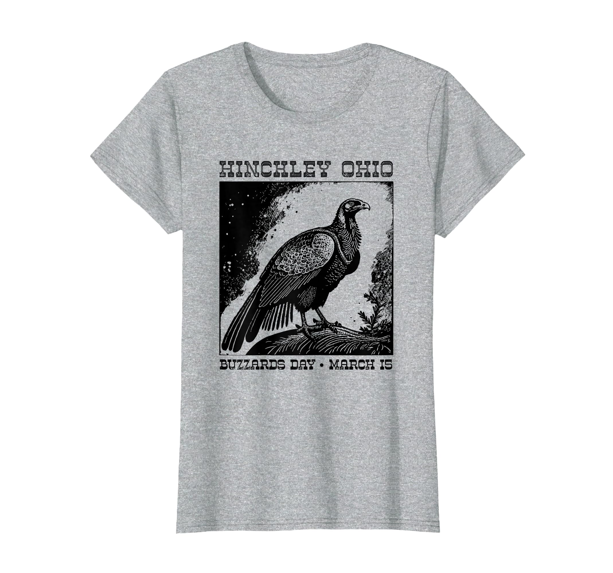 Hinckley Township Ohio Turkey T-Shirt - Aesthetic Graphic Men Women - T-Shirt, Sweatshirt, Hoodie