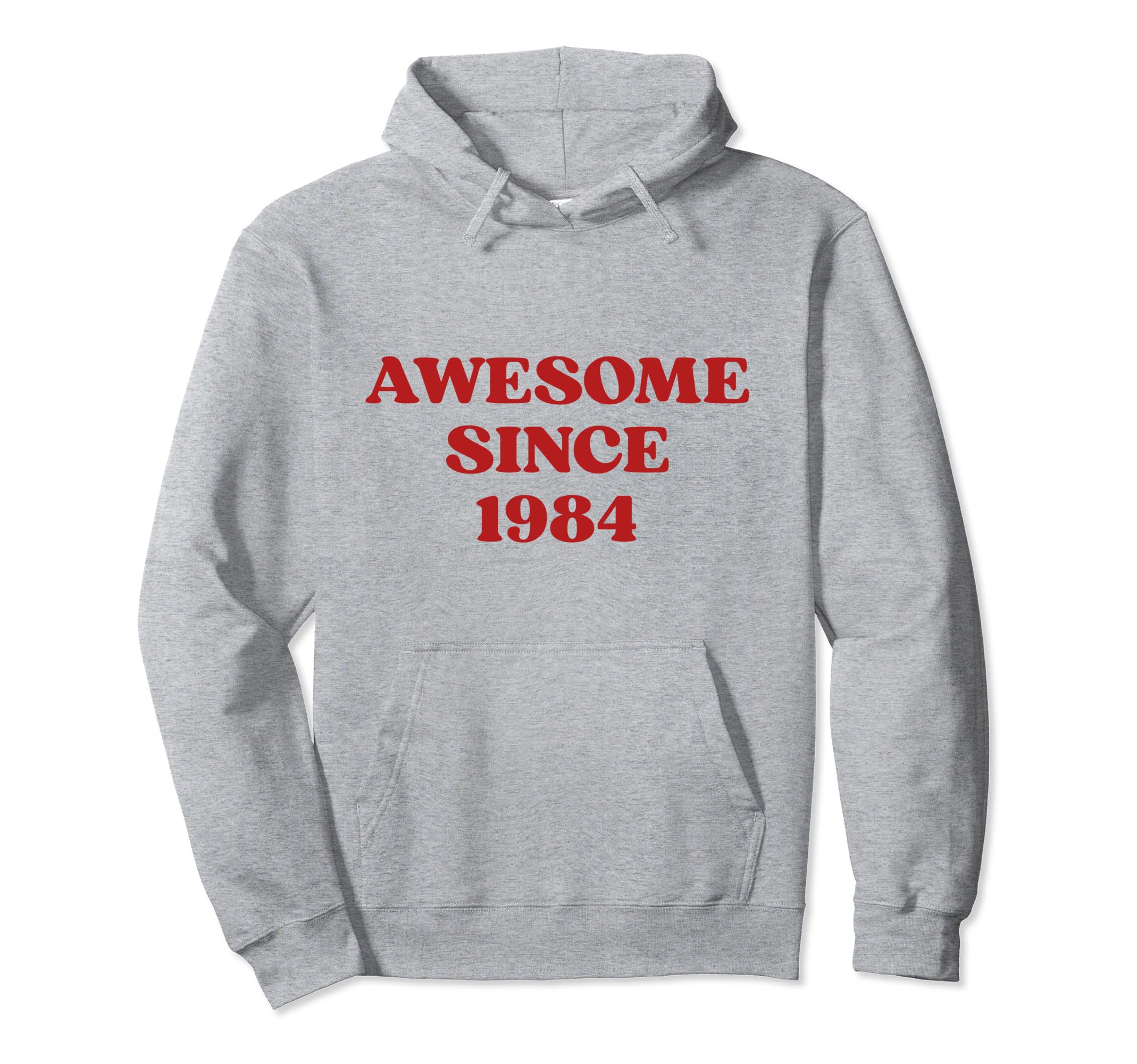 Awesome Since 1984 Born 1984 Y2K Aesthetic Hoodie - Custom Art Print Unisex - T-Shirt, Sweatshirt, Hoodie