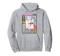 Japan Milk Carton Kawaii Rainbow Hoodie - Trendy Graphic Men Women - T-Shirt, Sweatshirt, Hoodie