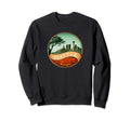 Seattle Wa City Skyline Distressed Sweatshirt - Streetwear Style for Adults - T-Shirt, Sweatshirt, Hoodie
