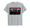 Country Music Mixtape 90S 80S 70S T-Shirt - Custom Art Print for Adults - T-Shirt, Sweatshirt, Hoodie