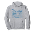 Nosara Costa Rica Distressed Beach Hoodie - Aesthetic Graphic Unisex - T-Shirt, Sweatshirt, Hoodie