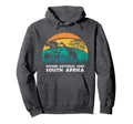 Kruger National Park South Africa Africa Hoodie - Minimalist Print Unisex - T-Shirt, Sweatshirt, Hoodie
