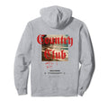 Country Club Florida Fl Tattoo Beach Surf Hoodie - Graphic Print Men Women - T-Shirt, Sweatshirt, Hoodie