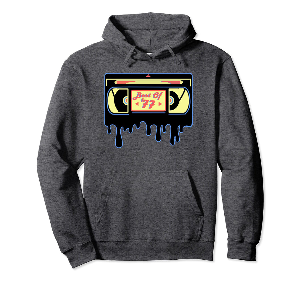 Goo Tape Cassette Hoodie - Minimalist Print Men Women - T-Shirt, Sweatshirt, Hoodie