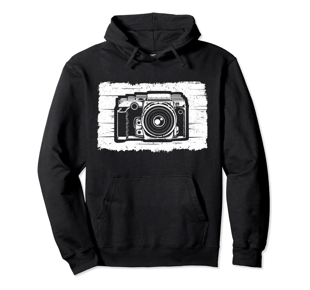 Funny Photography Designs Hoodie - Streetwear Style for Adults - T-Shirt, Sweatshirt, Hoodie