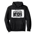 Funny Photography Designs Hoodie - Streetwear Style for Adults - T-Shirt, Sweatshirt, Hoodie