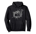 Photographer Gift Camera Photography Hoodie - Trendy Graphic Men Women - T-Shirt, Sweatshirt, Hoodie