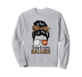 Busy Raising Ballers Football And Sweatshirt - Aesthetic Graphic Men Women - T-Shirt, Sweatshirt, Hoodie
