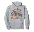 Blessed To Be Called Grandma Hoodie - Fun Novelty Design Men Women - T-Shirt, Sweatshirt, Hoodie