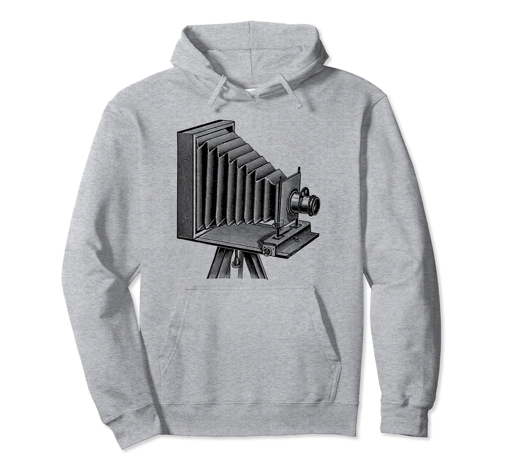 Photography Camera Hoodie - Graphic Print Men Women - T-Shirt, Sweatshirt, Hoodie