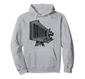 Photography Camera Hoodie - Graphic Print Men Women - T-Shirt, Sweatshirt, Hoodie