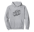 Photography Lovers Camera Photographer Hoodie - Trendy Graphic Men Women - T-Shirt, Sweatshirt, Hoodie