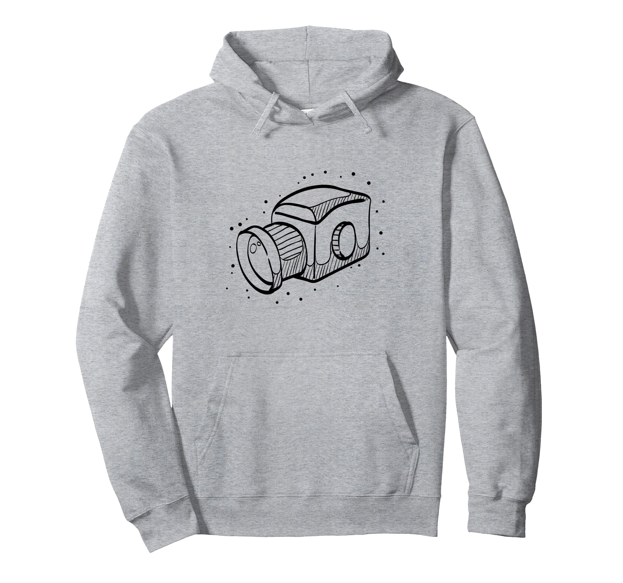 Photography Lovers Camera Photographer Hoodie - Trendy Graphic Men Women - T-Shirt, Sweatshirt, Hoodie