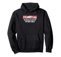 Momsicle Proud Baseball Mother Popsicle Mom Hoodie - Trendy Graphic Unisex - T-Shirt, Sweatshirt, Hoodie