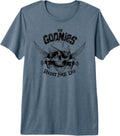 The Goonies - Adult & Kids T-Shirts, Sweatshirts & Hoodies apparel design preview 1