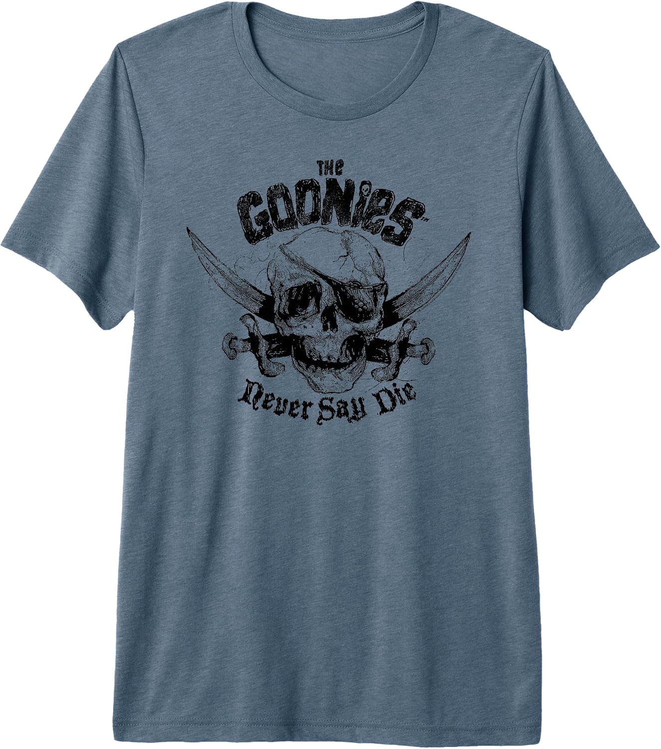 The Goonies - Adult & Kids T-Shirts, Sweatshirts & Hoodies apparel design preview 1