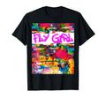 Fly 80S 90S B Old School Hip Hop T-Shirt - Unique Graphic Unisex - T-Shirt, Sweatshirt, Hoodie