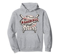 My Favorite Baseball Player Calls Me Mom Hoodie - Minimalist Print Unisex - T-Shirt, Sweatshirt, Hoodie
