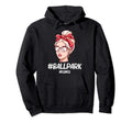 Baseball Mom Ball Park Mama Softball Lover Hoodie - Unique Graphic Unisex - T-Shirt, Sweatshirt, Hoodie