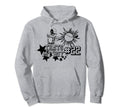 22 Thats My Baseball Number Baseball Hoodie - Streetwear Style Men Women - T-Shirt, Sweatshirt, Hoodie
