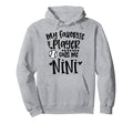 My Favorite Baseball Player Calls Me Hoodie - Trendy Graphic for Adults - T-Shirt, Sweatshirt, Hoodie