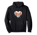 Dellin Betances Heart Baseball Hoodie - Aesthetic Graphic Unisex - T-Shirt, Sweatshirt, Hoodie