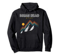 Brian Head Utah Usa Ski 1980S Hoodie - Aesthetic Graphic Men Women - T-Shirt, Sweatshirt, Hoodie