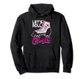 Lets Roll Who Loves Roller Skating Hoodie - Novelty Apparel for Adults - T-Shirt, Sweatshirt, Hoodie