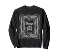 Broken Inside Y2K Emo Aesthetic Sweatshirt - Trendy Graphic Men Women - T-Shirt, Sweatshirt, Hoodie