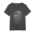 Jellyfish Grunge Goth Alt Alternative T-Shirt - Unique Graphic Unisex - T-Shirt, Sweatshirt, Hoodie