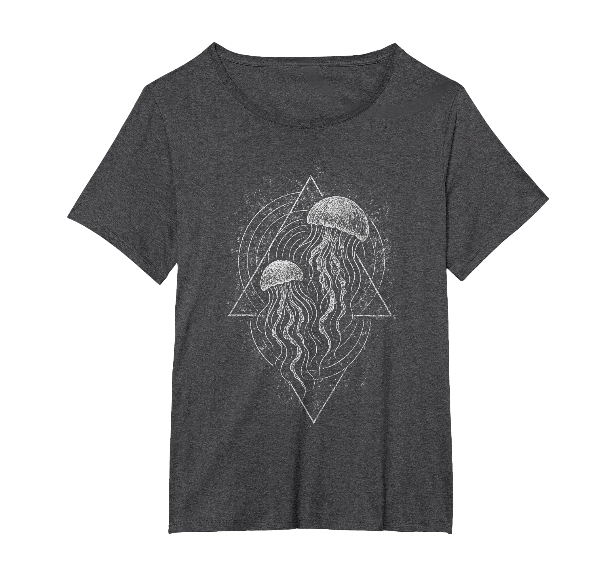 Jellyfish Grunge Goth Alt Alternative T-Shirt - Unique Graphic Unisex - T-Shirt, Sweatshirt, Hoodie