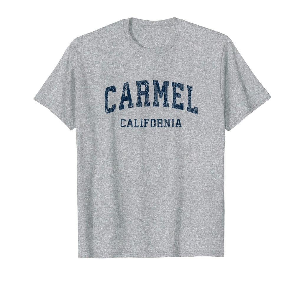 Carmel Sea California Ca Varsity T-Shirt - Streetwear Style Men Women - T-Shirt, Sweatshirt, Hoodie