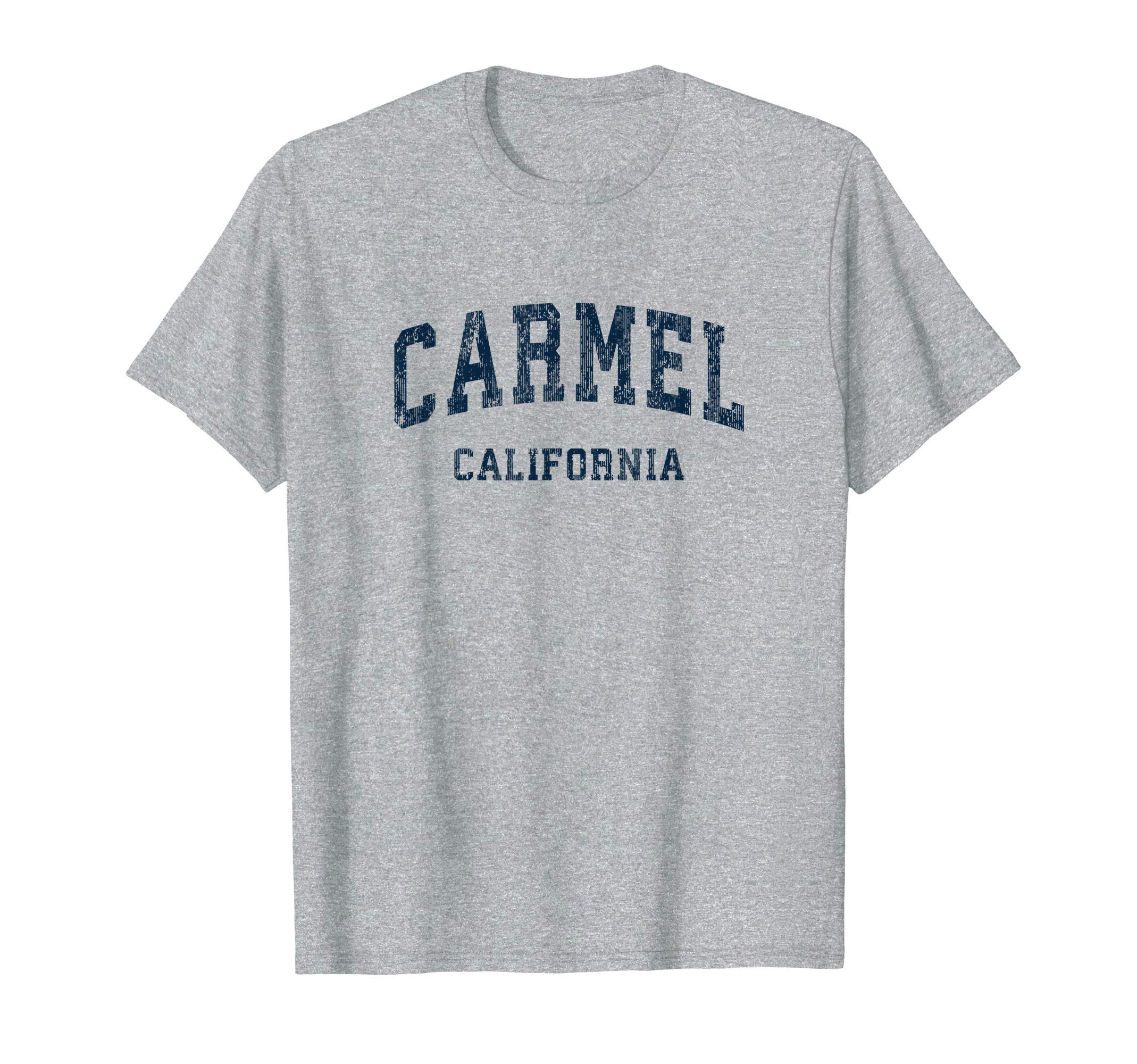 Carmel Sea California Ca Varsity T-Shirt - Streetwear Style Men Women - T-Shirt, Sweatshirt, Hoodie
