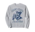 90S Fisherman Aesthetic Fish Trendy Sweatshirt - Streetwear Style Unisex - T-Shirt, Sweatshirt, Hoodie