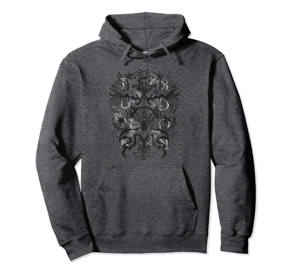 Post Apocalyptic Y2K Aesthetic Mcbling Hoodie - Novelty Apparel Men Women - T-Shirt, Sweatshirt, Hoodie
