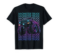 Monster Trucks 4 Wheeler Offroad T-Shirt - Aesthetic Graphic Men Women - T-Shirt, Sweatshirt, Hoodie