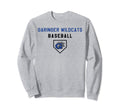 Garinger High School Wildcats Sweatshirt - Minimalist Print for Adults - T-Shirt, Sweatshirt, Hoodie