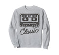 Best 1935 Birthday Gifts Cassette Tape Sweatshirt - Custom Art Print Unisex - T-Shirt, Sweatshirt, Hoodie