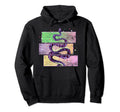 Japanese Aesthetic Animal Vaporwave Hoodie - Unique Graphic Men Women - T-Shirt, Sweatshirt, Hoodie