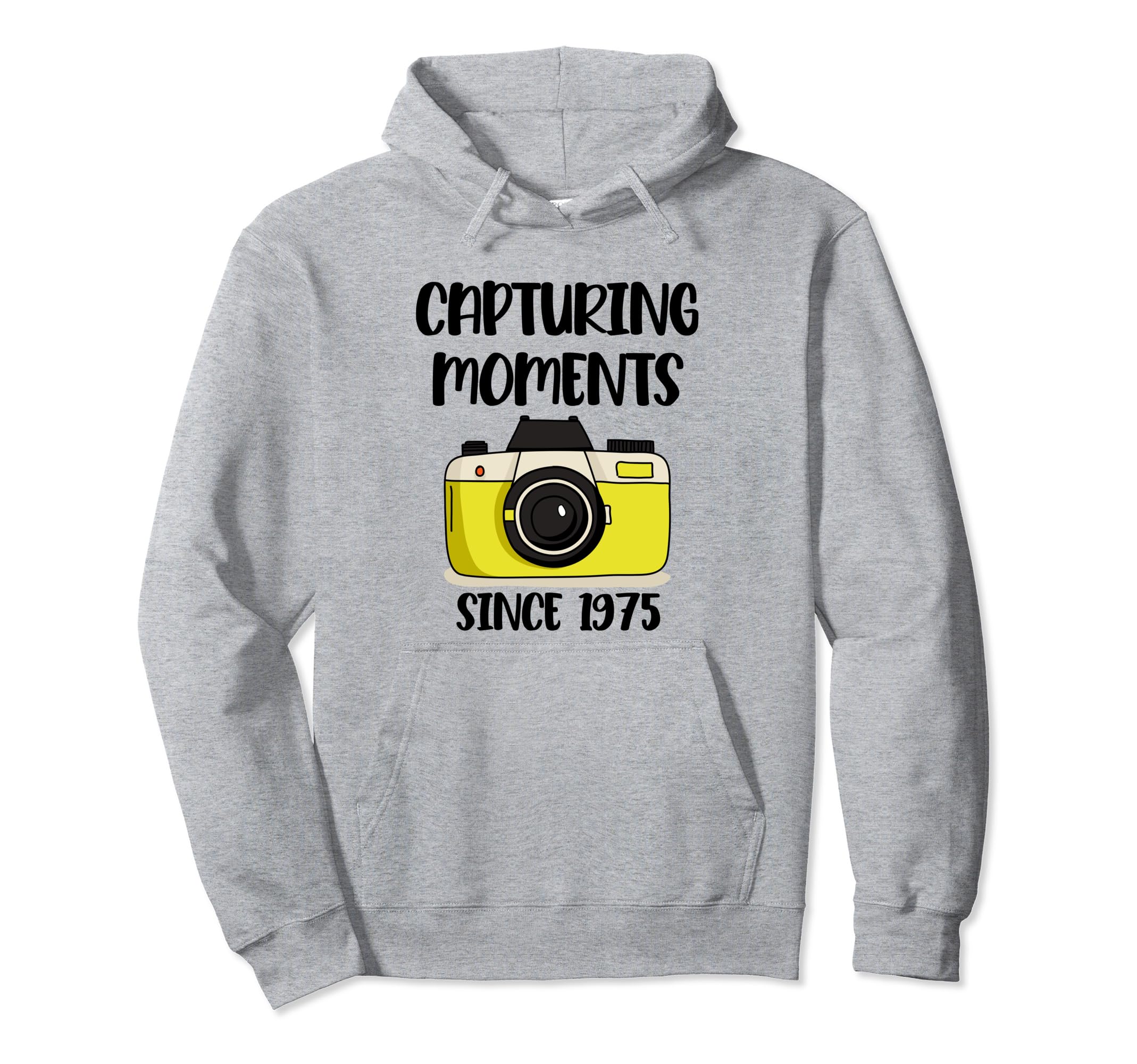 Photographer Birthday Capturing Moments Hoodie - Unique Graphic for Adults - T-Shirt, Sweatshirt, Hoodie