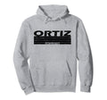 Ortiz Surname Sunset Hoodie - Streetwear Style for Adults - T-Shirt, Sweatshirt, Hoodie