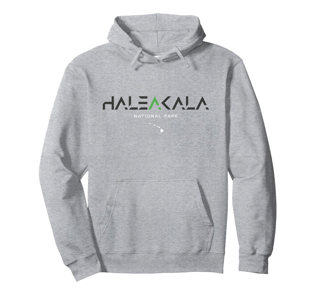 Haleakala National Park Hawaii Tonal Hoodie - Minimalist Print for Adults - T-Shirt, Sweatshirt, Hoodie