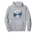 Rocky Mountain National Park Hoodie - Fun Novelty Design for Adults - T-Shirt, Sweatshirt, Hoodie