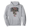 Aesthetic Dragon Streetwear Hoodie - Custom Art Print Men Women - T-Shirt, Sweatshirt, Hoodie