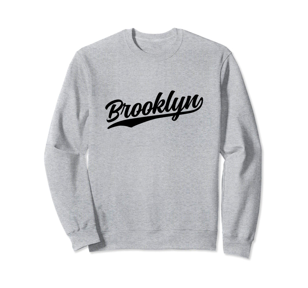 Brooklyn New York Ny 1970S Sweatshirt - Fun Novelty Design for Adults - T-Shirt, Sweatshirt, Hoodie
