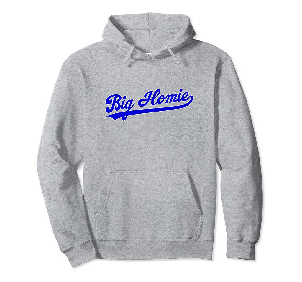 Big Homie Dad Son Matching Shirts Hoodie - Aesthetic Graphic Men Women - T-Shirt, Sweatshirt, Hoodie