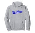 Big Homie Dad Son Matching Shirts Hoodie - Aesthetic Graphic Men Women - T-Shirt, Sweatshirt, Hoodie
