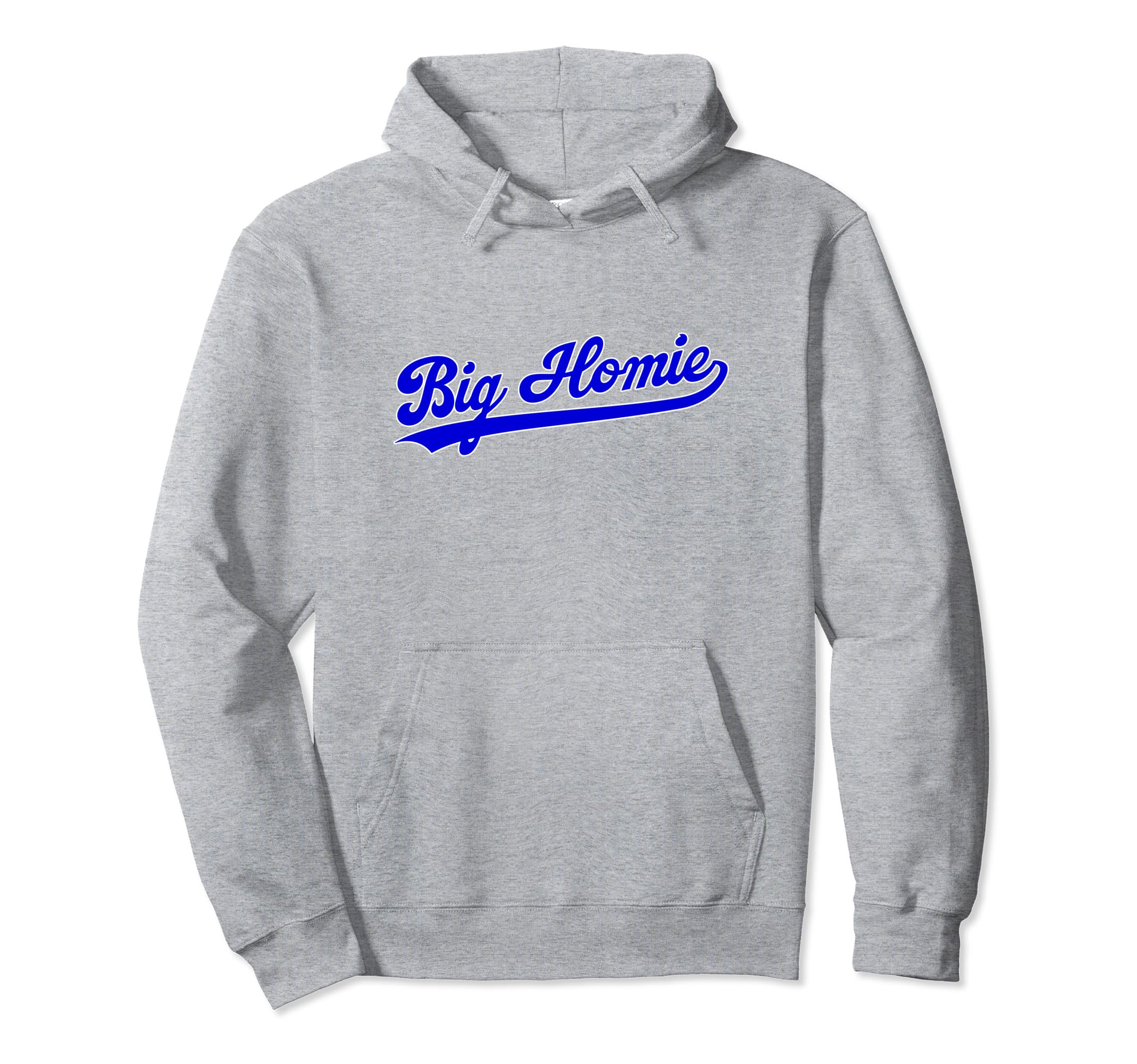Big Homie Dad Son Matching Shirts Hoodie - Aesthetic Graphic Men Women - T-Shirt, Sweatshirt, Hoodie
