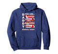 Adrian Beltre Rangers Daddy You Are Hoodie - Streetwear Style for Adults - T-Shirt, Sweatshirt, Hoodie